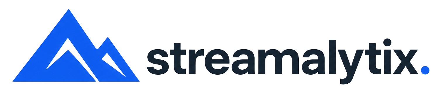 Streamalytix